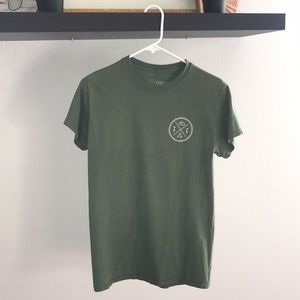 sand cloud short sleeve tshirt